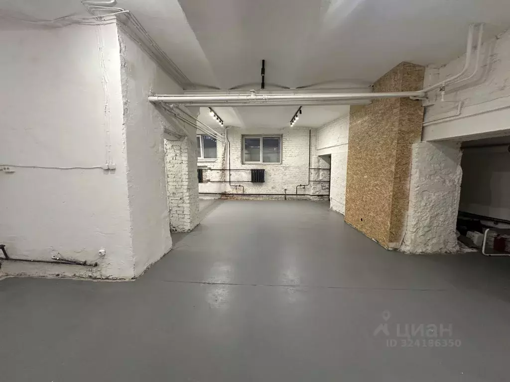 Помещение свободного назначения в Москва Большой Спасоглинищевский ... - Фото 2