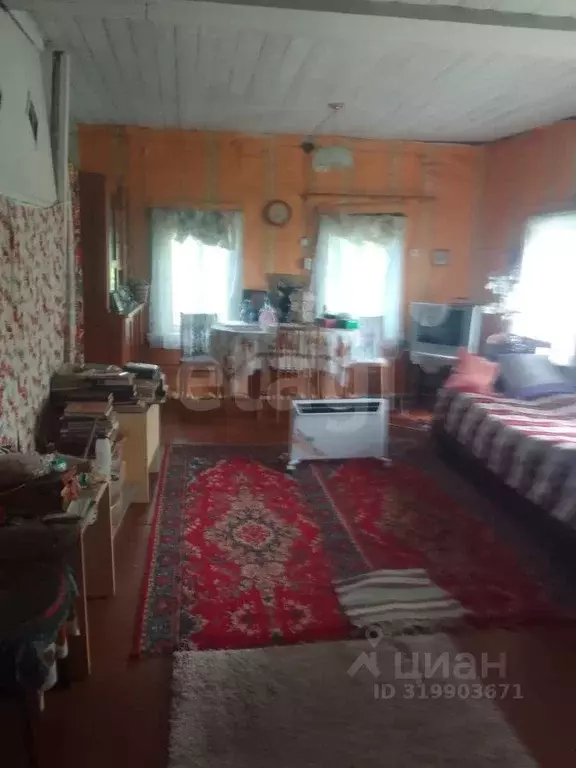 Дом в Вологодская область, Череповецкий район, Уломское с/пос, д. ... - Фото 1