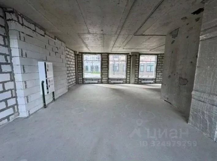 Помещение свободного назначения в Ленинградская область, Всеволожский ... - Фото 1