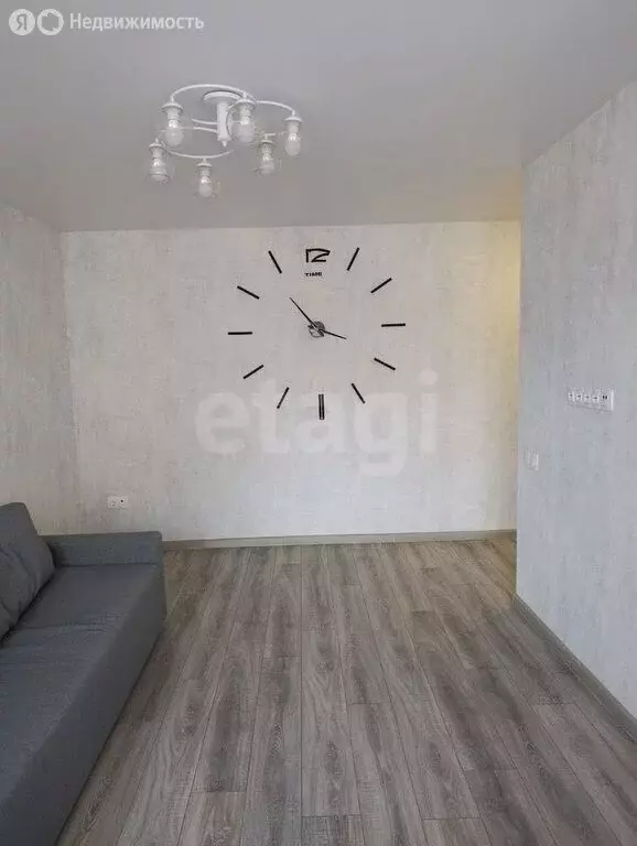 1-комнатная квартира: Новосибирск, улица Римского-Корсакова, 10 (43 м) - Фото 1