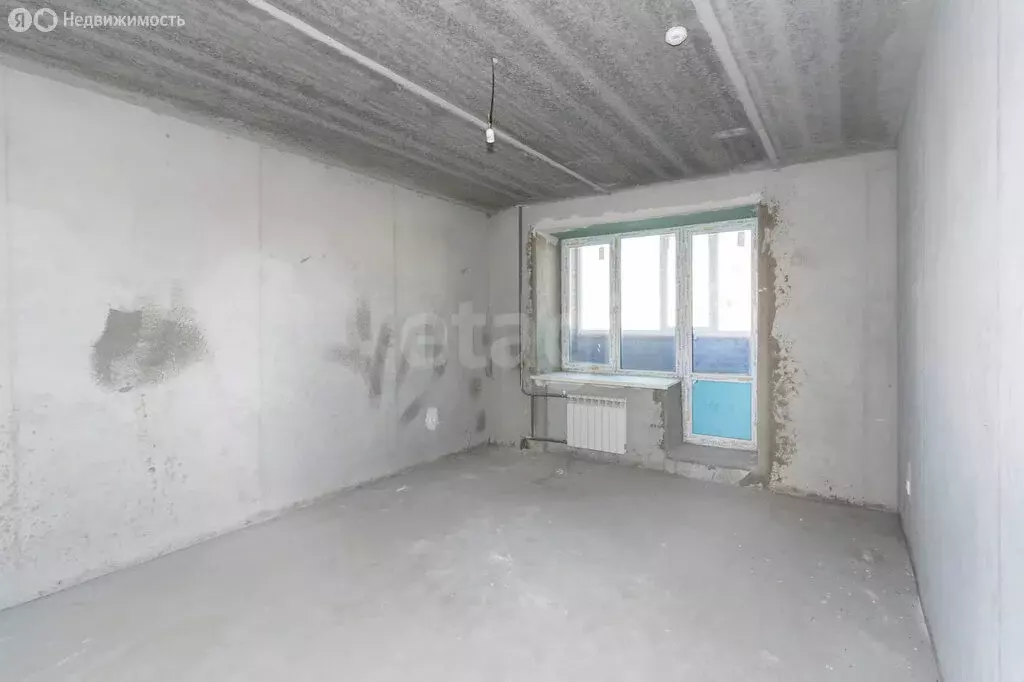 2-комнатная квартира: Тюмень, Широтная улица, 172А (67 м) - Фото 1