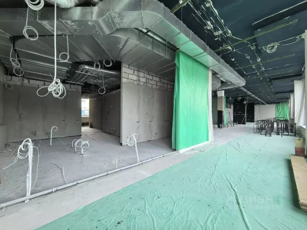 Помещение свободного назначения в Москва ул. Поляны, 5 (2845 м) - Фото 2