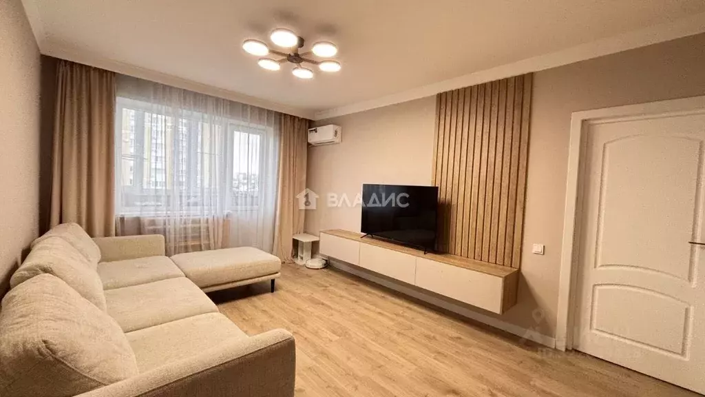 2-к кв. Белгородская область, Старый Оскол Жукова мкр, 22 (53.7 м) - Фото 1