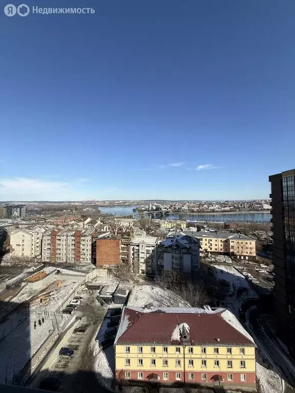 3-комнатная квартира: Иркутск, улица Пушкина (78.4 м) - Фото 2