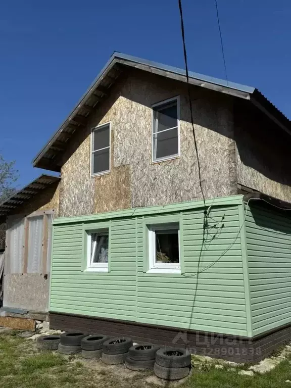 Дом в Нижегородская область, Богородский муниципальный округ, с. ... - Фото 1