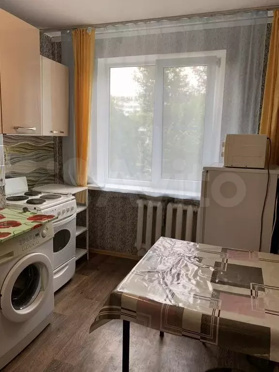 1-к. квартира, 32 м, 2/12 эт. - Фото 0