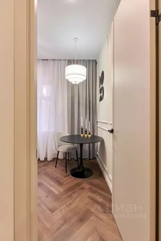2-к кв. Москва Малая Остроумовская ул., 1Г (54.9 м) - Фото 2