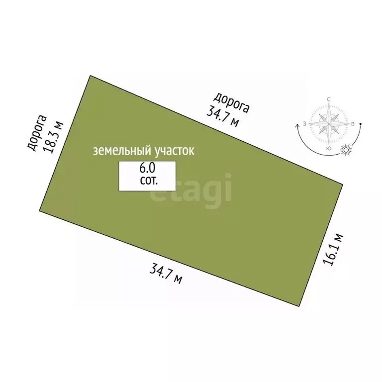 Дом в Владимирская область, Муром с. Благовещенское, ул. Филатова, 11 ... - Фото 1