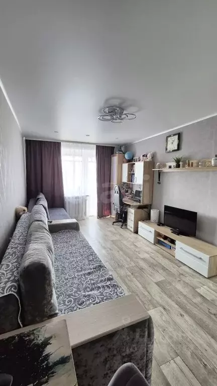 1-к кв. Башкортостан, Стерлитамак ул. Худайбердина, 79 (30.3 м) - Фото 1