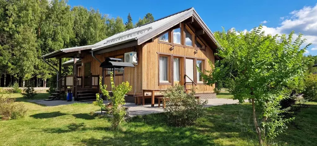 Дом в Московская область, Серпухов городской округ, д. ... - Фото 1