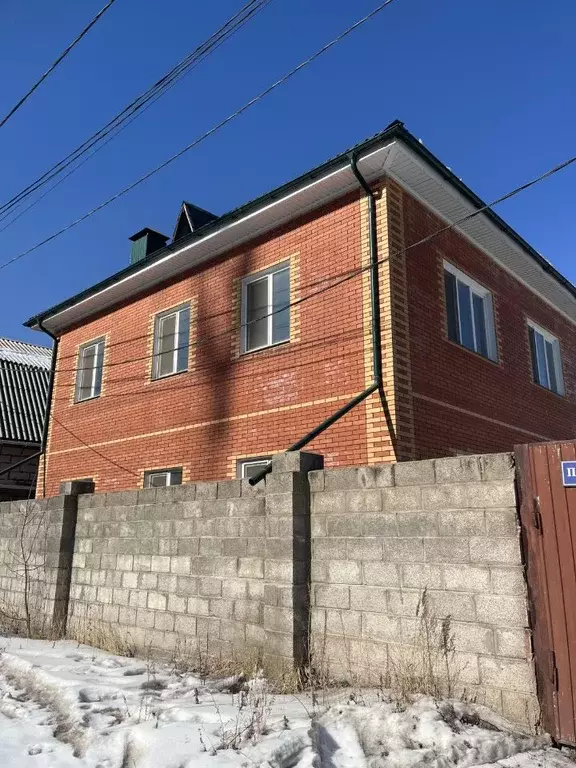 Дом в Красноярский край, Красноярск Паниковская ул., 1 (200 м) - Фото 1