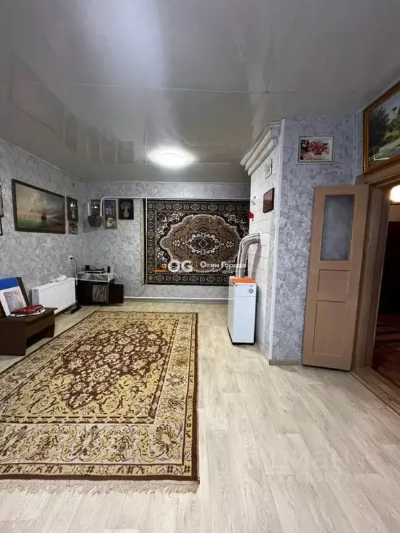 Дом в Брянская область, Брянск Яблоневый пер. (151 м) - Фото 2