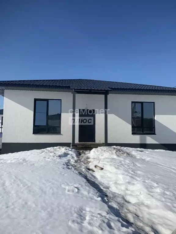 Коттедж в Свердловская область, Сысертский муниципальный округ, пос. ... - Фото 1