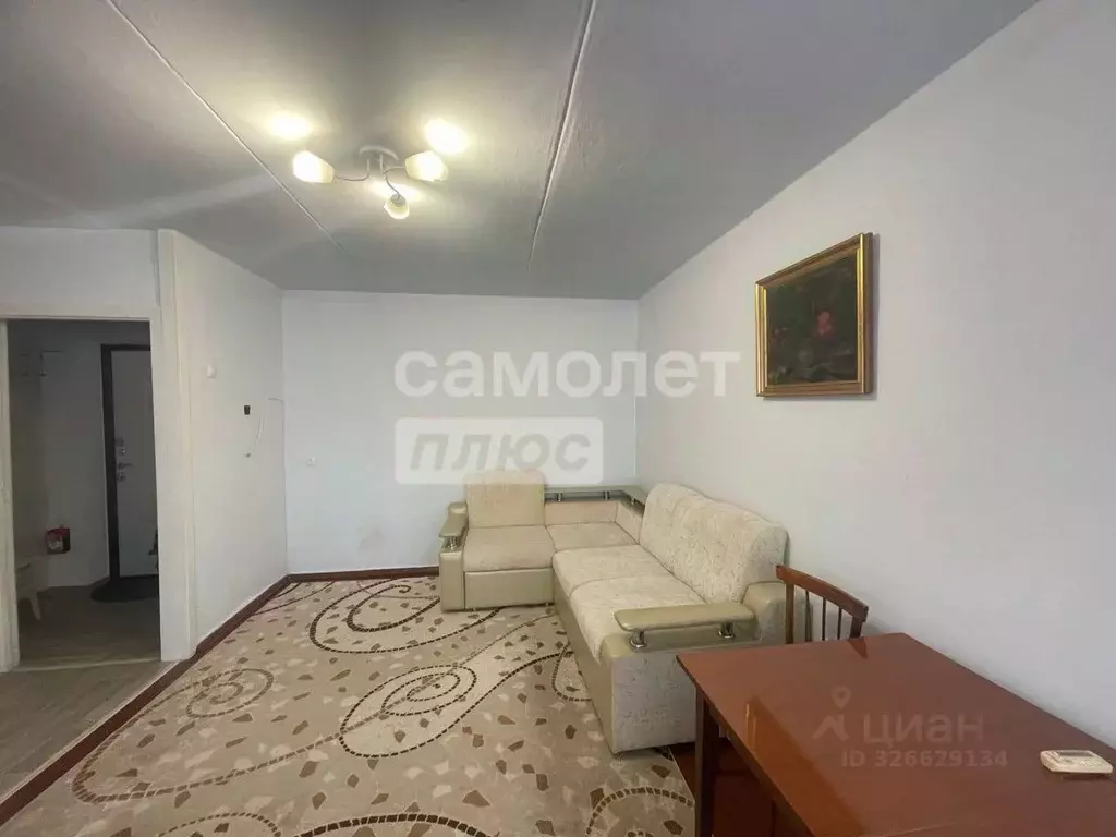 1-к кв. Краснодарский край, Туапсе ул. Галины Петровой, 3 (28.2 м) - Фото 1