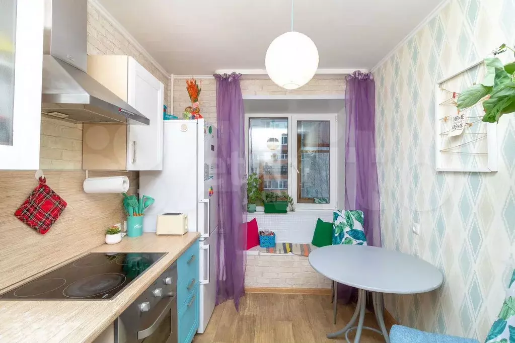 2-к. квартира, 50 м, 5/9 эт. - Фото 1