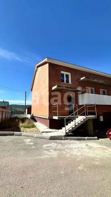 Таунхаус в Бурятия, Улан-Удэ 140А мкр, 46 (205 м) - Фото 1