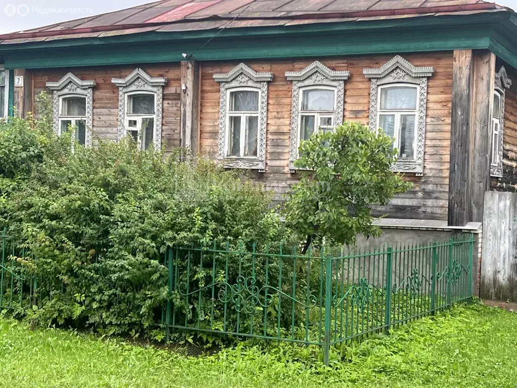 Дом в Вязники, улица Фатьянова, 7 (87 м) - Фото 0