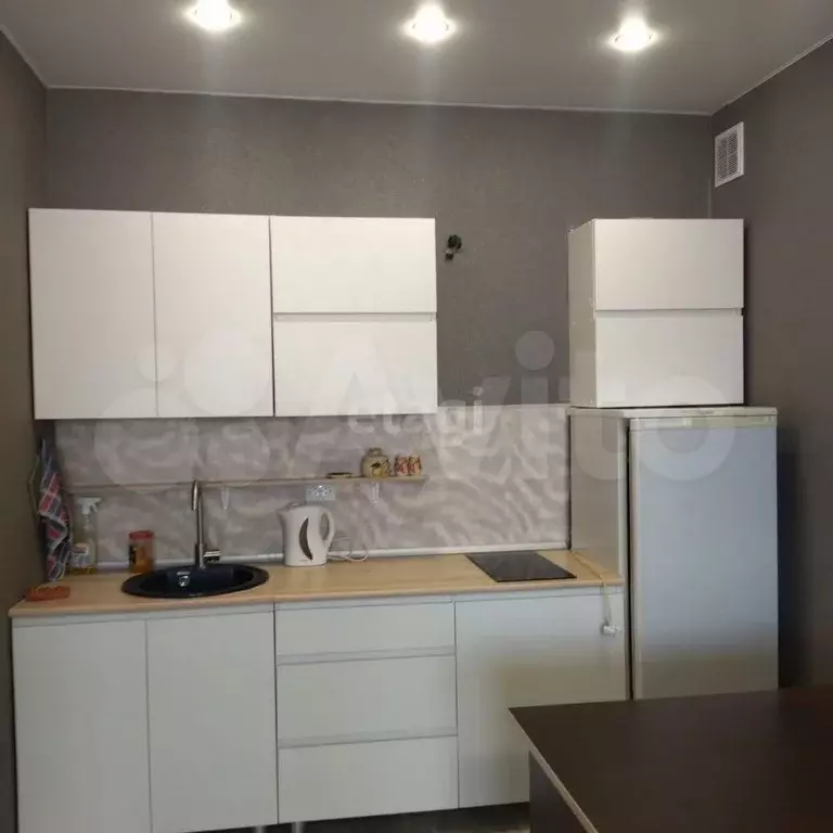 Квартира-студия, 27,5 м, 3/13 эт. - Фото 0