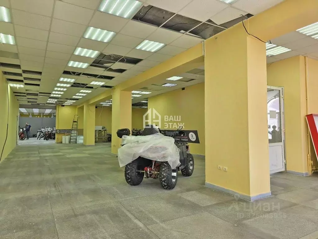 Помещение свободного назначения в Калужская область, Калуга ул. ... - Фото 2