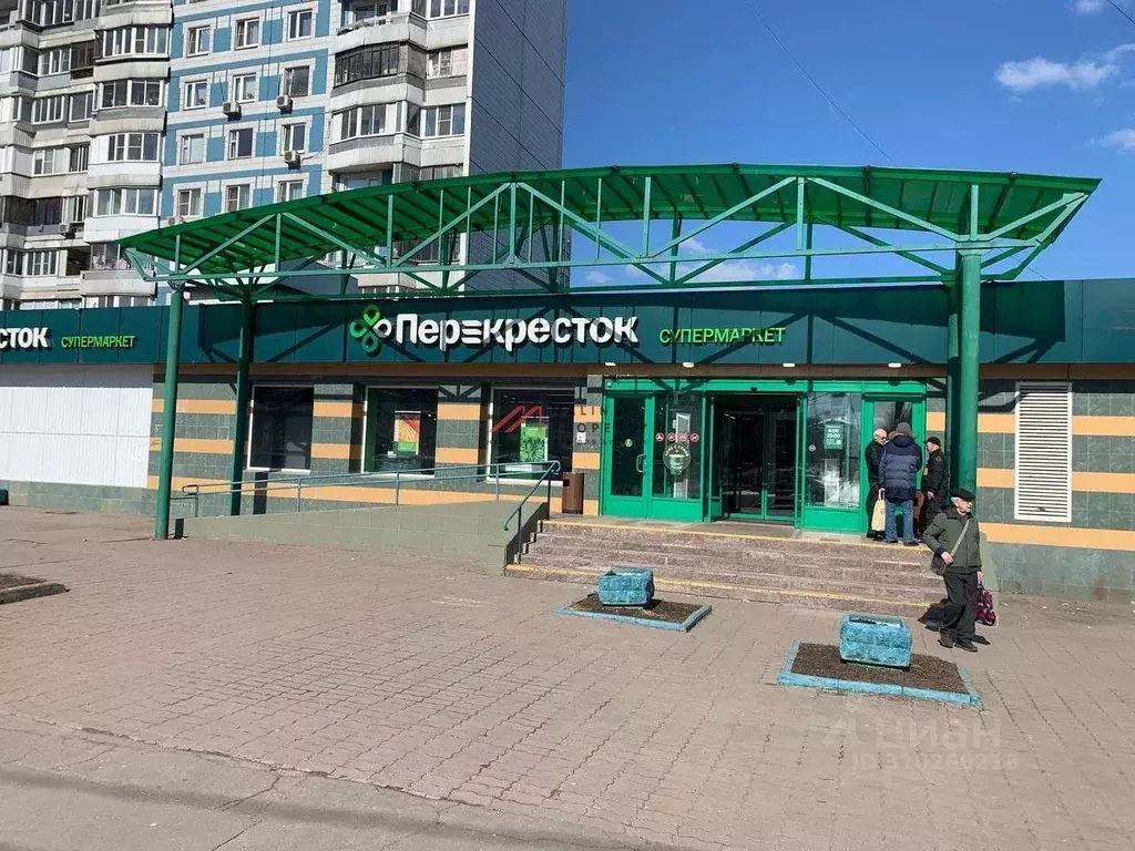 Торговая площадь в Москва Борисовский проезд, 3К1 (2857 м) - Фото 0