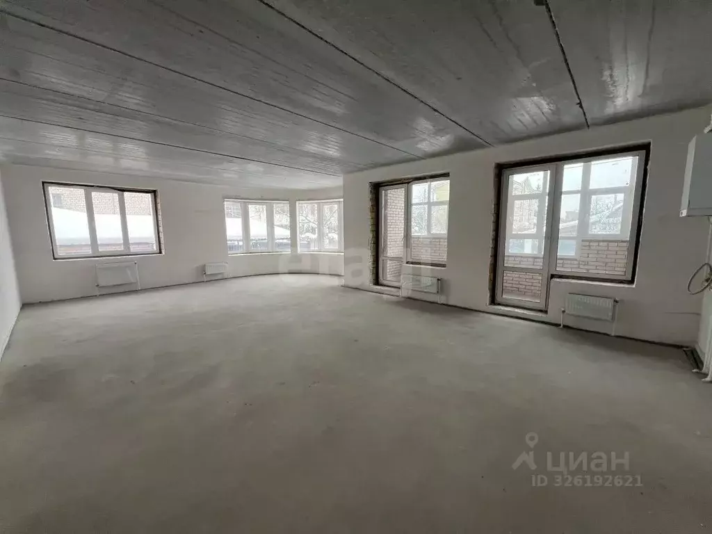 2-к кв. Ярославская область, Ярославль пер. 2-й Толчковский, 4 (97.5 ... - Фото 1