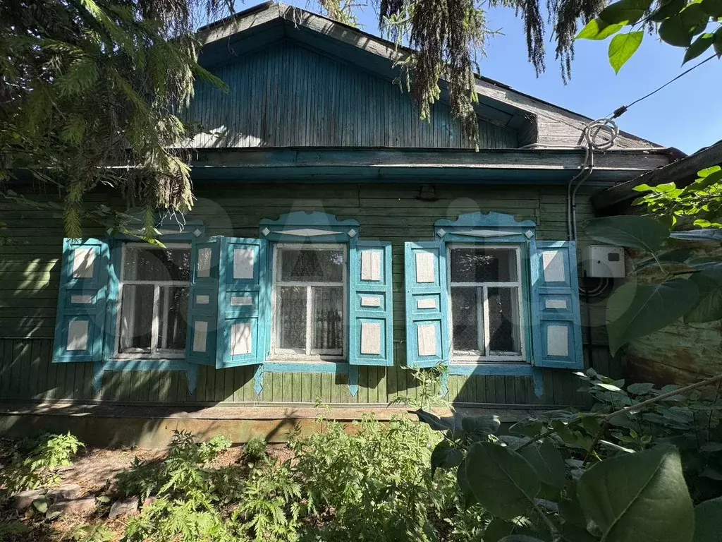 Дом 41,4 м на участке 7,2 сот. - Фото 0