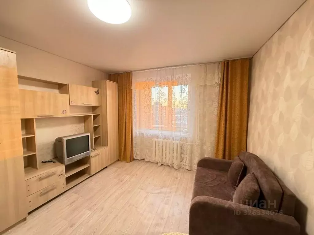 Комната Татарстан, Нижнекамск ул. 30 лет Победы, 10 (7.0 м) - Фото 1