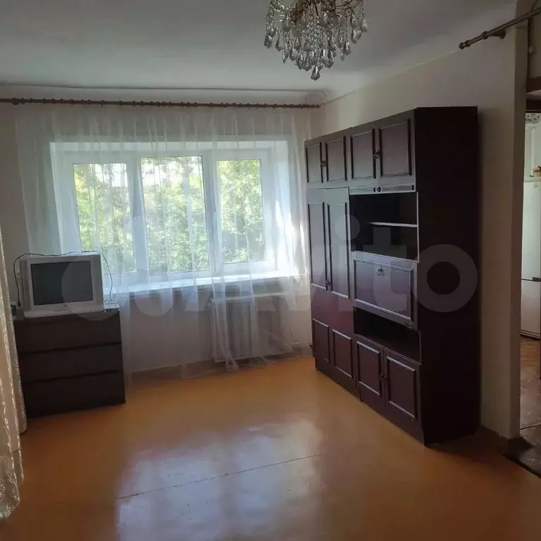 3-к. квартира, 45 м, 3/5 эт. - Фото 1