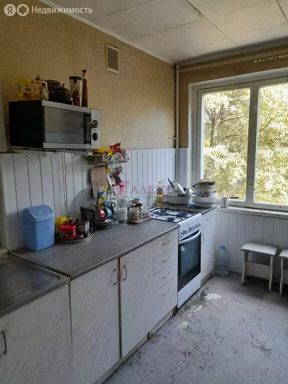 3-комнатная квартира: Ростов-на-Дону, проспект Сельмаш, 4 (60 м) - Фото 0