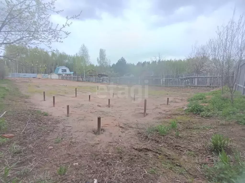 Участок в Нижегородская область, Городецкий муниципальный округ, ... - Фото 0