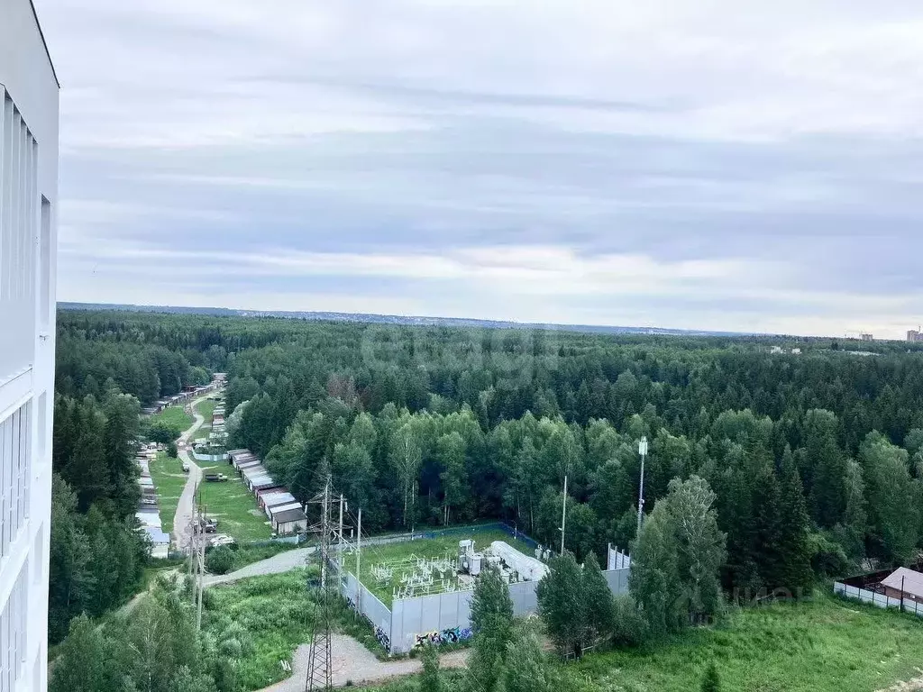 3-к кв. Удмуртия, Ижевск ул. Холмогорова, 89 (56.9 м) - Фото 1