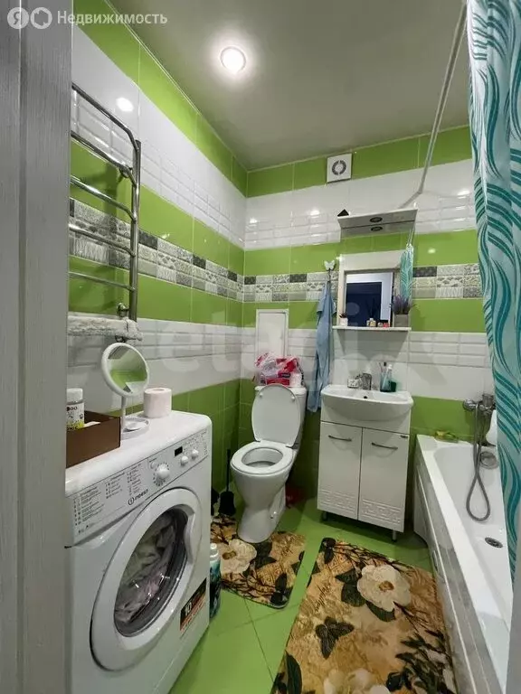 1-комнатная квартира: Калуга, улица Петра Тарасова, 25 (28 м) - Фото 1