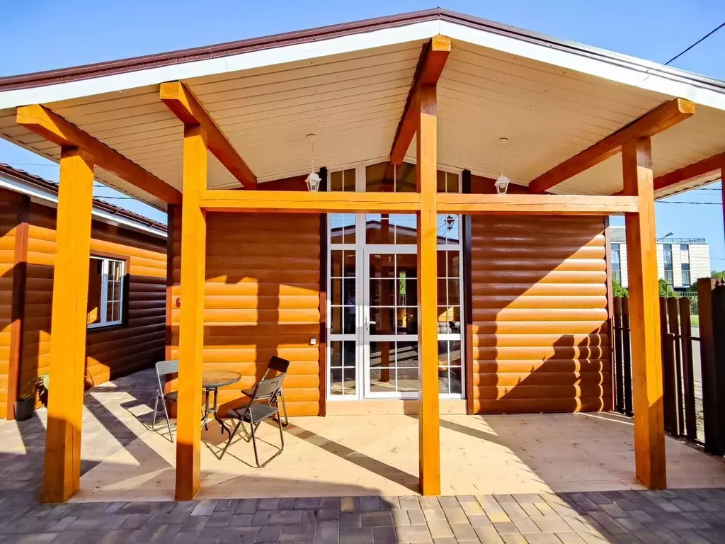 Дом в Краснодарский край, Анапа туп. Анапский, 1 (42 м) - Фото 1