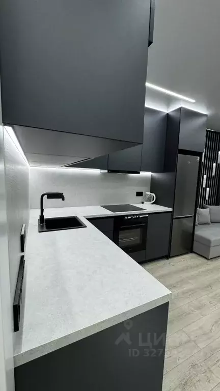 1-к кв. Московская область, Красногорск ул. Тенистых Аллей, 1к2 (38.0 ... - Фото 2