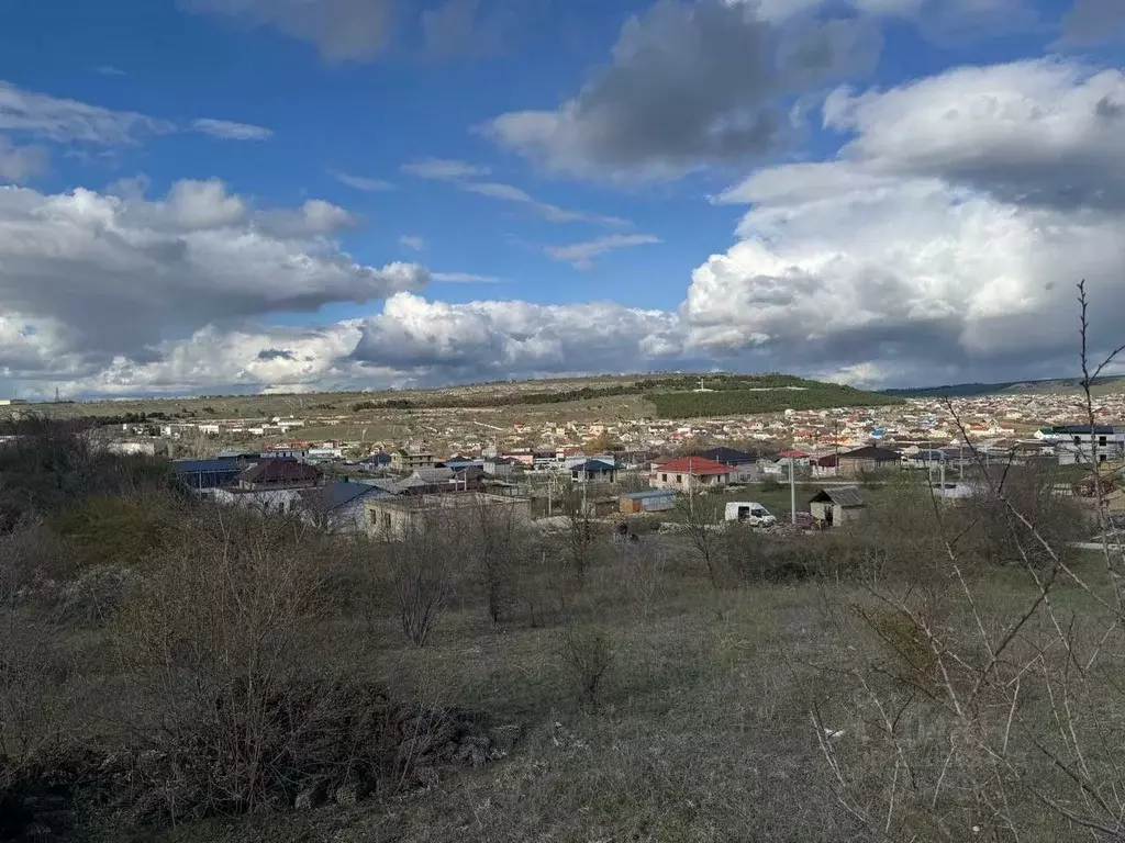 Участок в Крым, Симферополь ул. Белгородская, 15 (6.0 сот.) - Фото 0