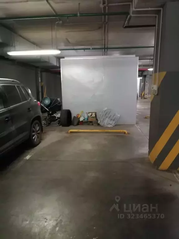 Гараж в Москва Береговой проезд, 5Ак3 (15 м) - Фото 2