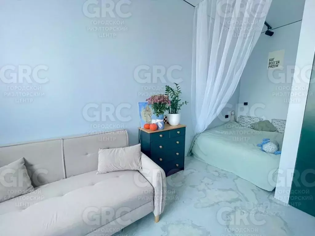 Студия Краснодарский край, Сочи Виноградная ул., 195/1 (27.0 м) - Фото 2