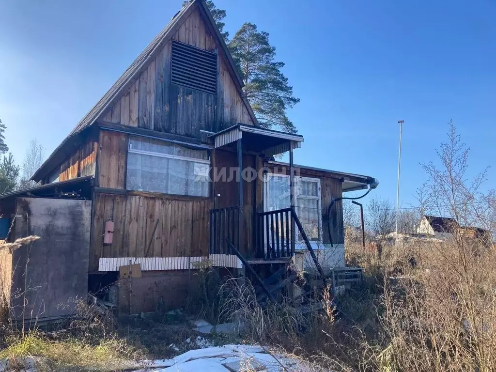 Дом в Новосибирская область, Новосибирский район, Барышевский ... - Фото 0