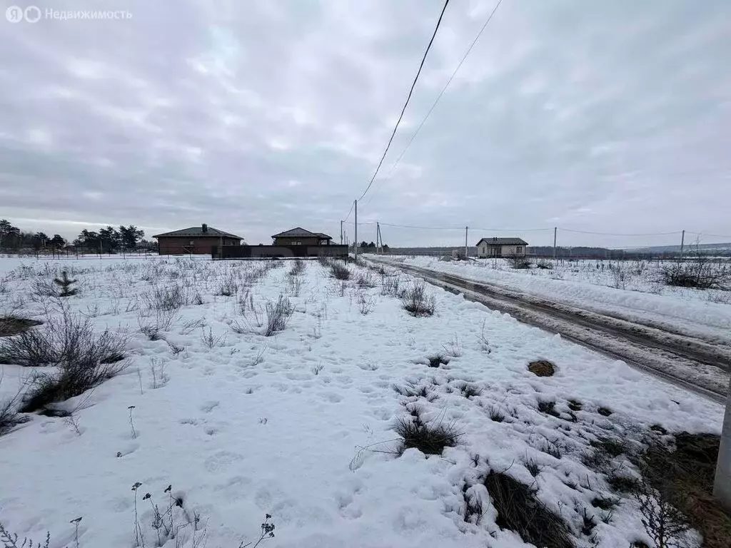 Участок в Рамонский район, село Новоживотинное (10 м) - Фото 2