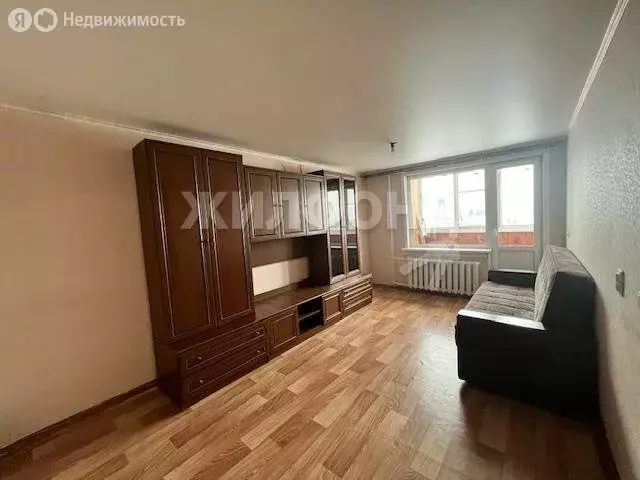 2-комнатная квартира: станция Мочище, улица Космонавтов, 1А (44 м) - Фото 0