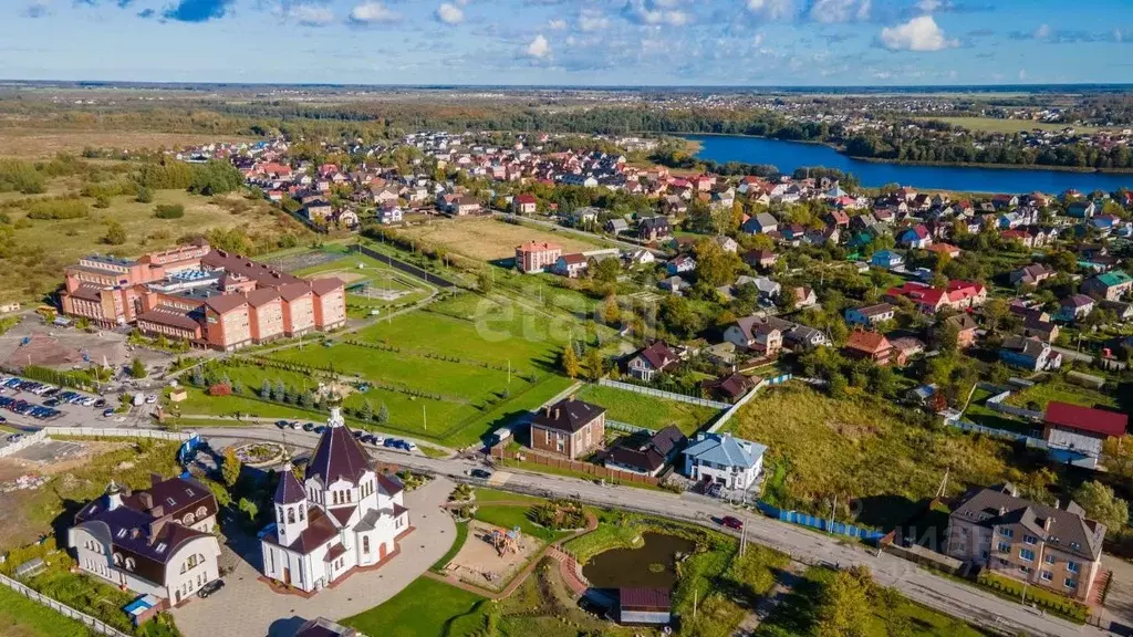 Участок в Калининградская область, Гурьевский муниципальный округ, ... - Фото 0