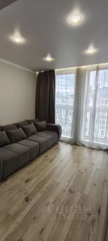 2-к кв. Калининградская область, Светлогорск Яблоневая ул., 17к1 (54.0 ... - Фото 1