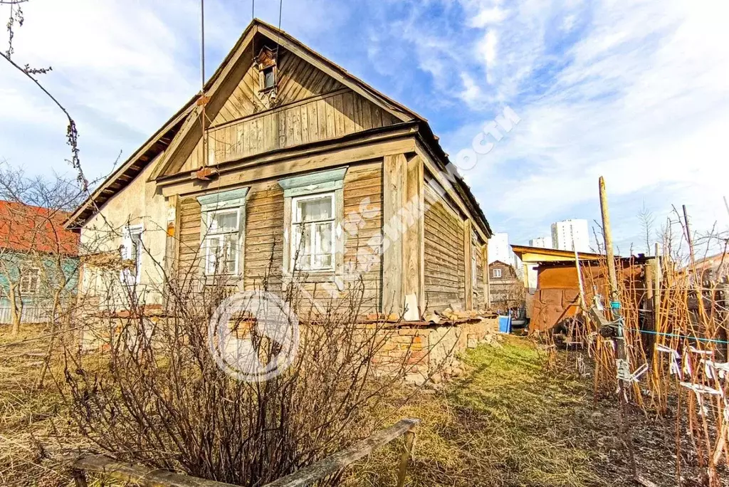 Дом в Пензенская область, Пенза пер. 2-й Верещагина, 23 (44 м) - Фото 1