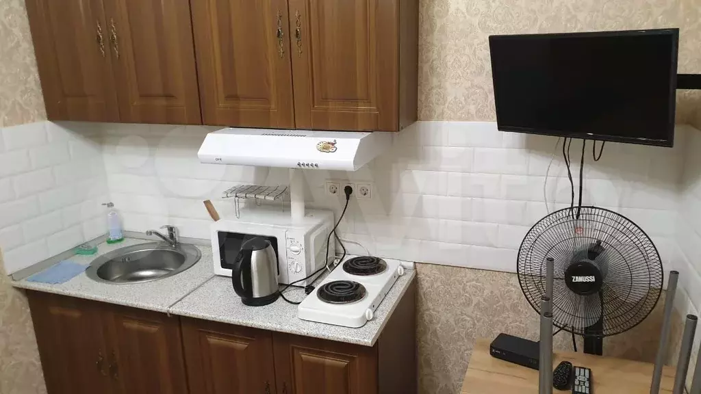 Квартира-студия, 10 м, 1/6 эт. - Фото 1