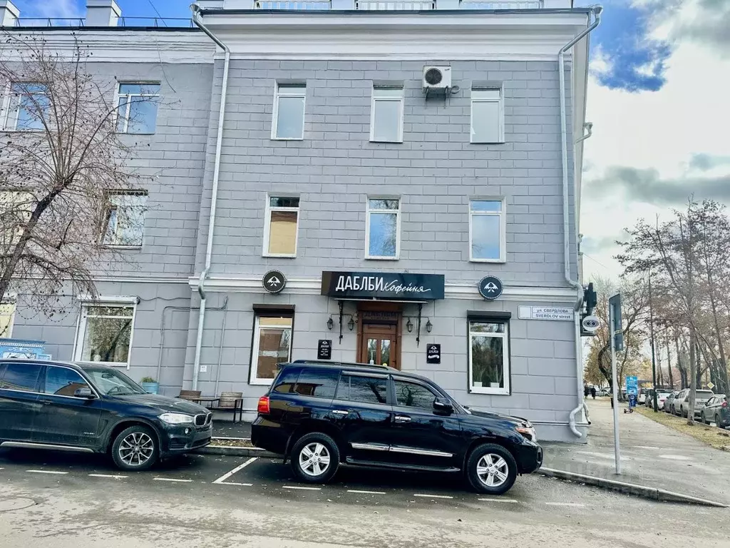 Офис в Иркутская область, Иркутск бул. Гагарина, 40 (70 м) - Фото 2