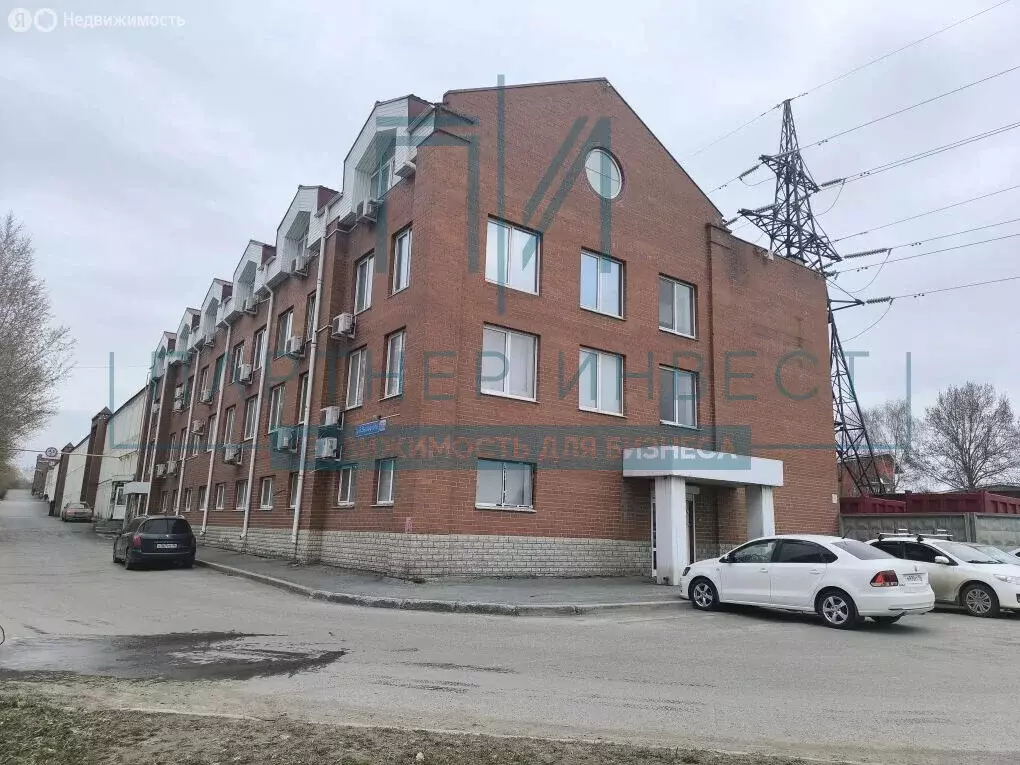 Офис (37.4 м) - Фото 1