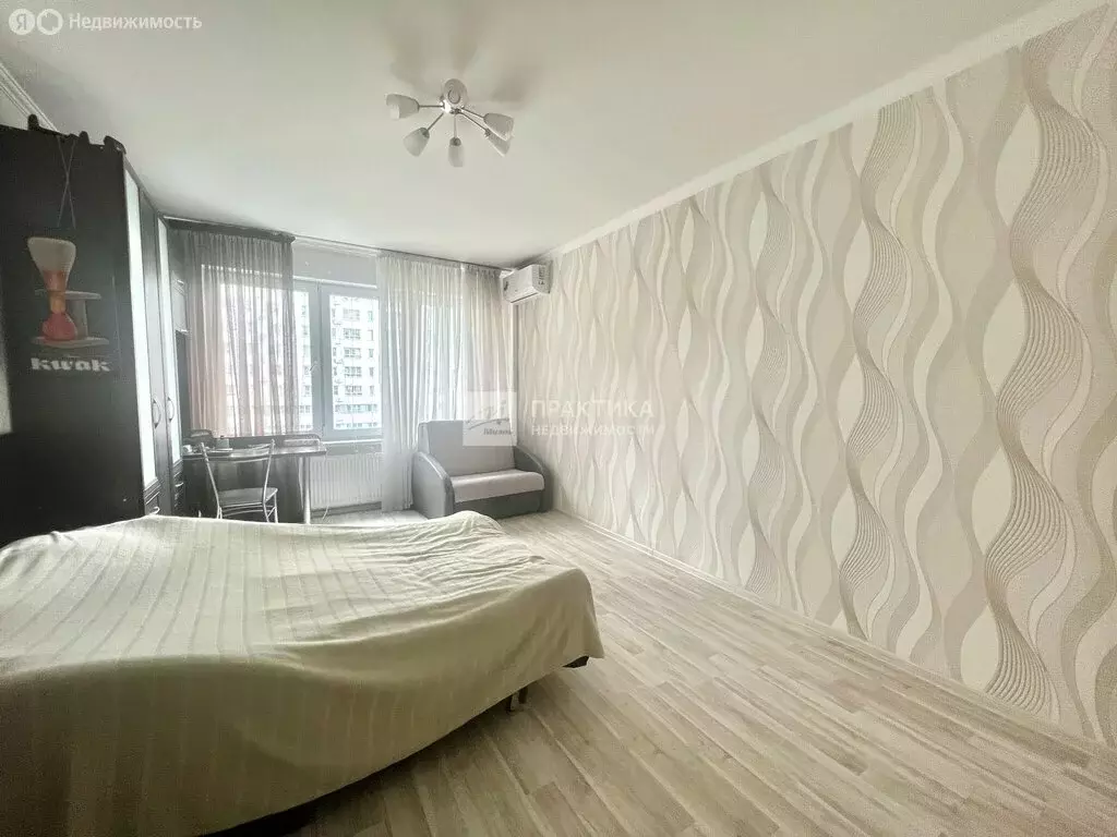 1-комнатная квартира: Люберцы, улица Кирова, 12к2 (39.8 м) - Фото 2