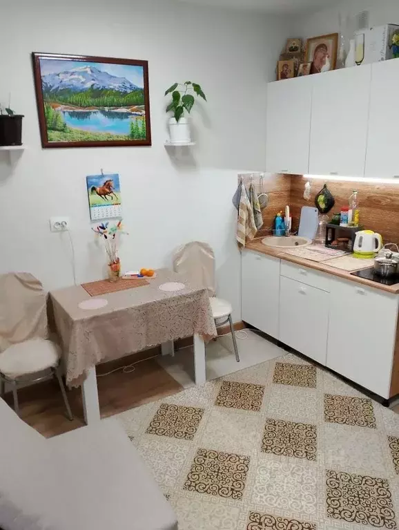 Студия Московская область, Балашиха ул. Безымянная, 16 (20.0 м) - Фото 1