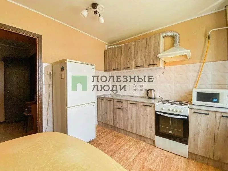 1-к кв. Самарская область, Самара Ново-Вокзальная ул., 257а (35.0 м) - Фото 0
