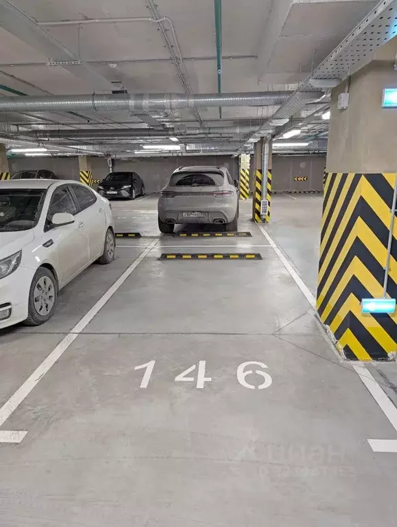 Гараж в Санкт-Петербург Октябрьская наб., 40 (14 м) - Фото 2